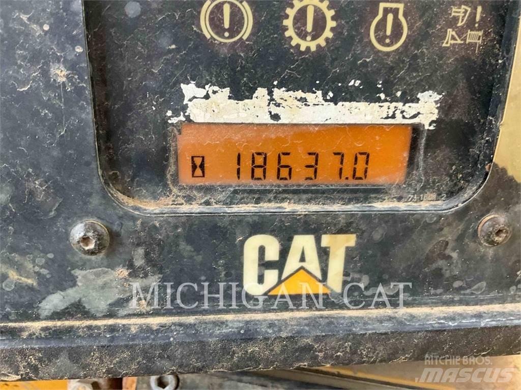 CAT D6RL Paletli dozerler