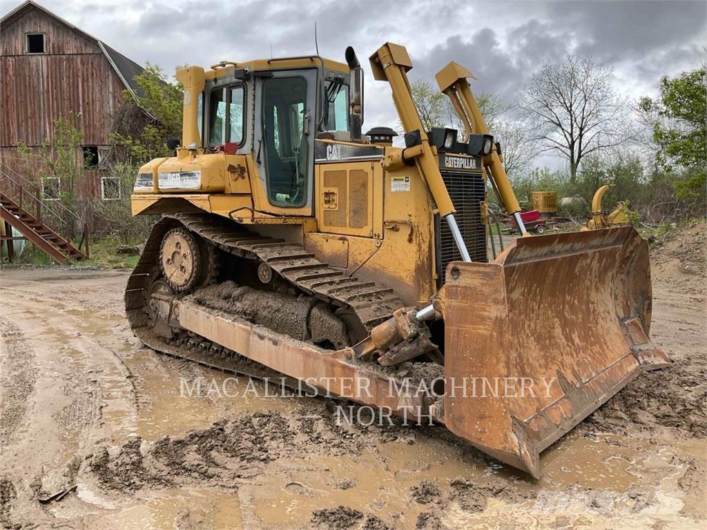 CAT D6RX Paletli dozerler