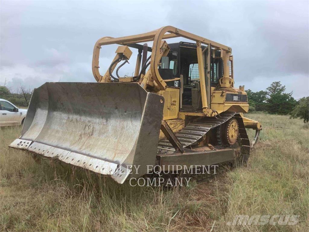 CAT D6RXL Paletli dozerler