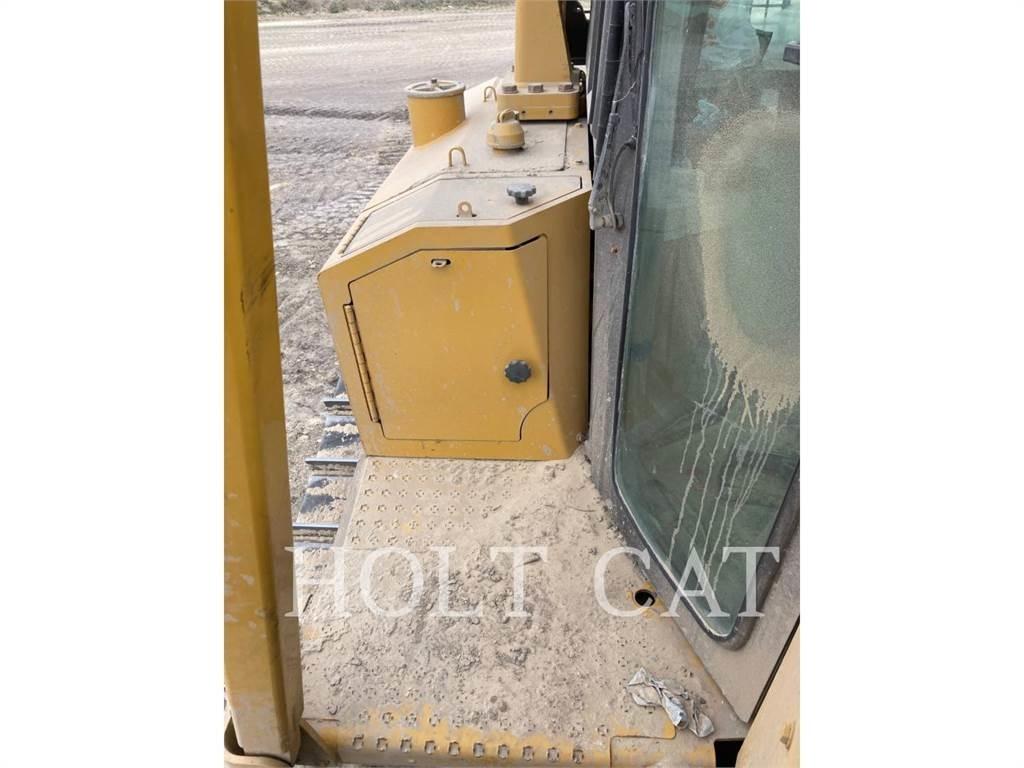 CAT D6T Paletli dozerler