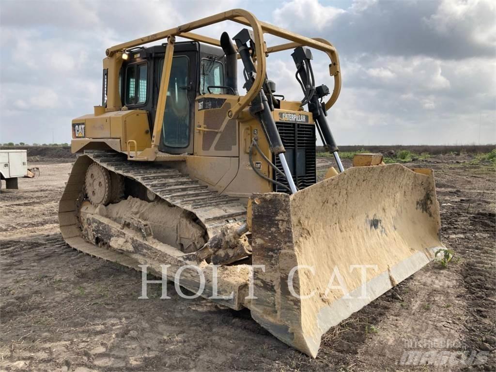CAT D6T Paletli dozerler