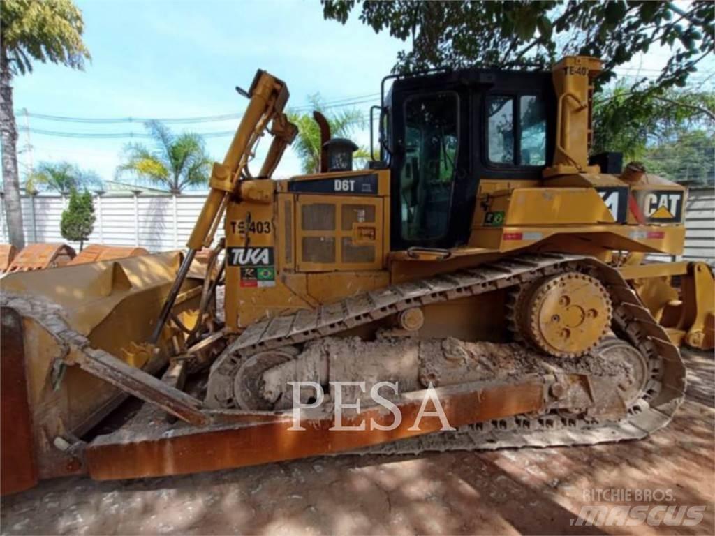 CAT D6T Paletli dozerler