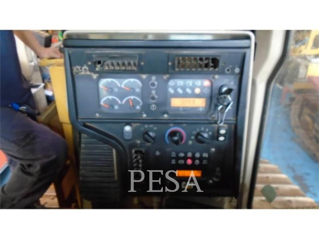 CAT D6T Paletli dozerler