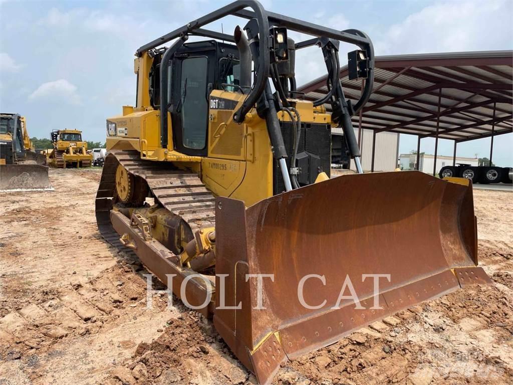 CAT D6T Paletli dozerler