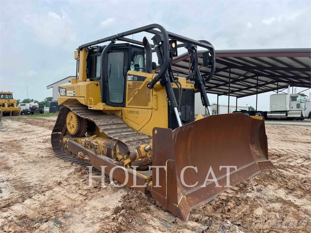 CAT D6T Paletli dozerler