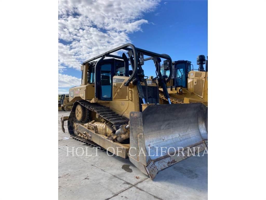 CAT D6T Paletli dozerler
