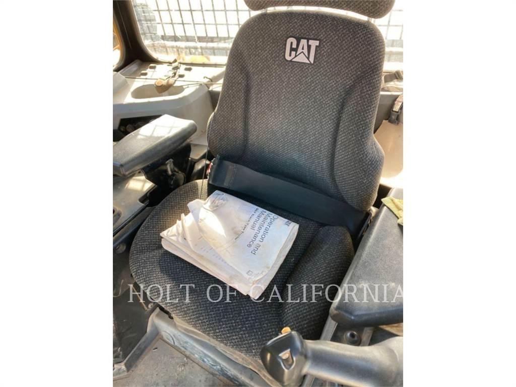 CAT D6T Paletli dozerler