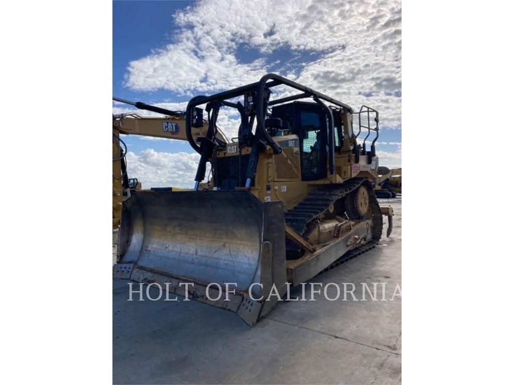 CAT D6T Paletli dozerler
