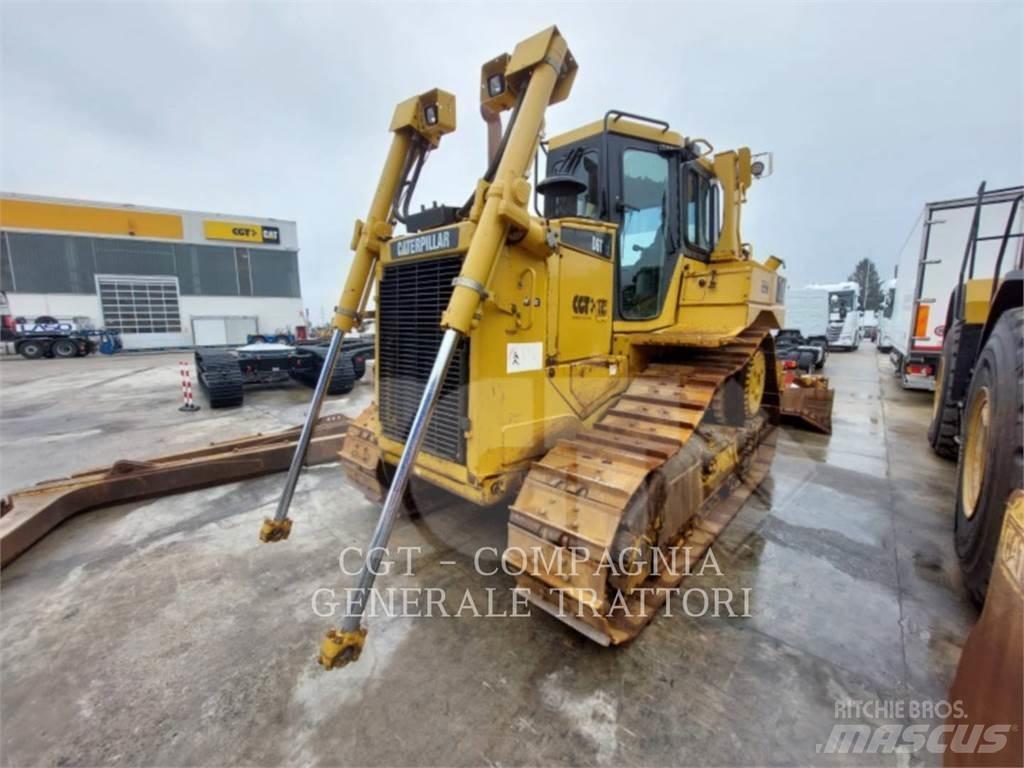 CAT D6T Paletli dozerler