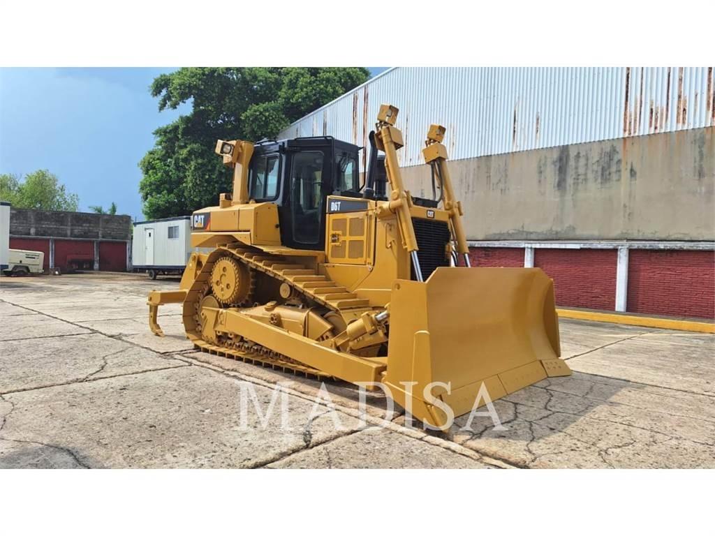 CAT D6T Paletli dozerler