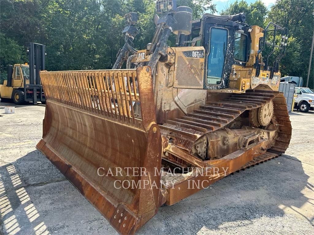 CAT D6T Paletli dozerler