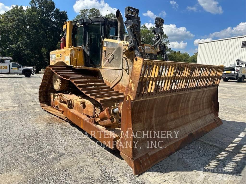 CAT D6T Paletli dozerler