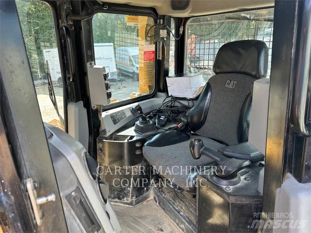 CAT D6T Paletli dozerler