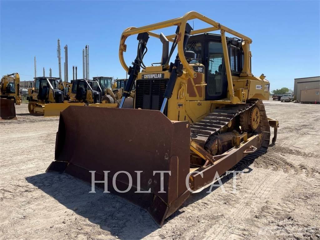 CAT D6T Paletli dozerler