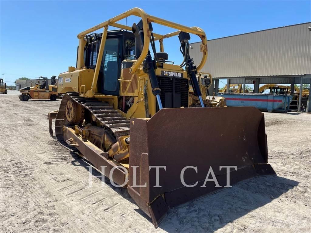 CAT D6T Paletli dozerler