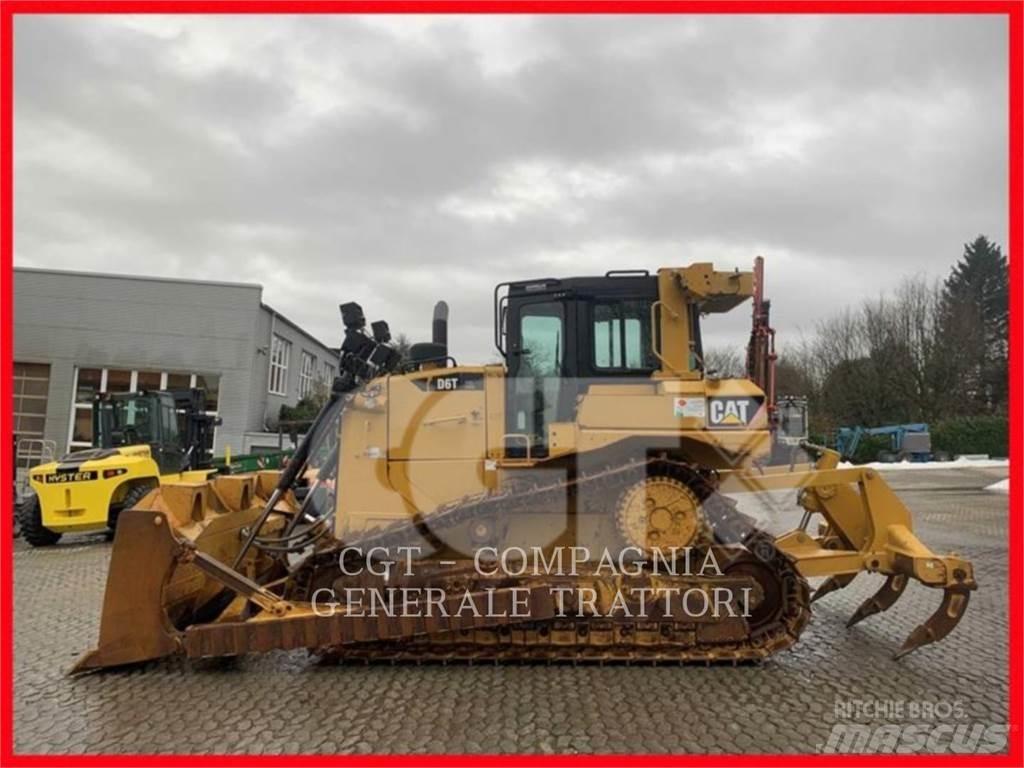 CAT D6T Paletli dozerler