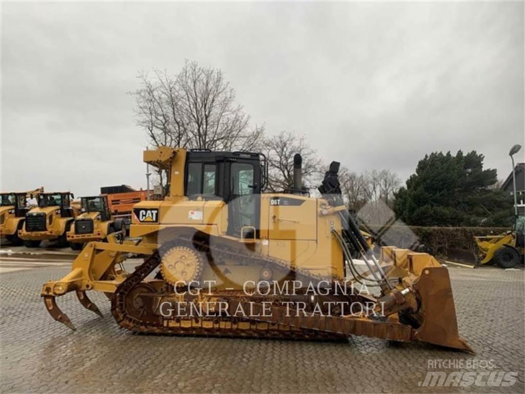 CAT D6T Paletli dozerler