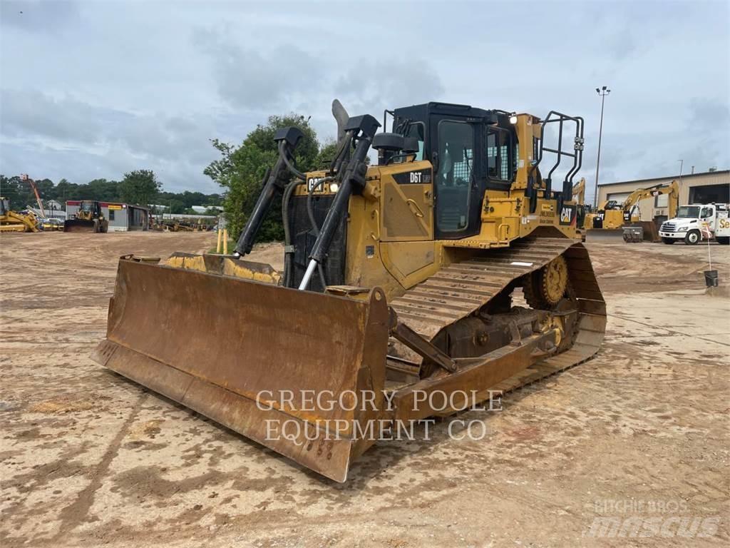 CAT D6T Paletli dozerler