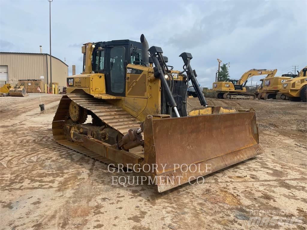 CAT D6T Paletli dozerler