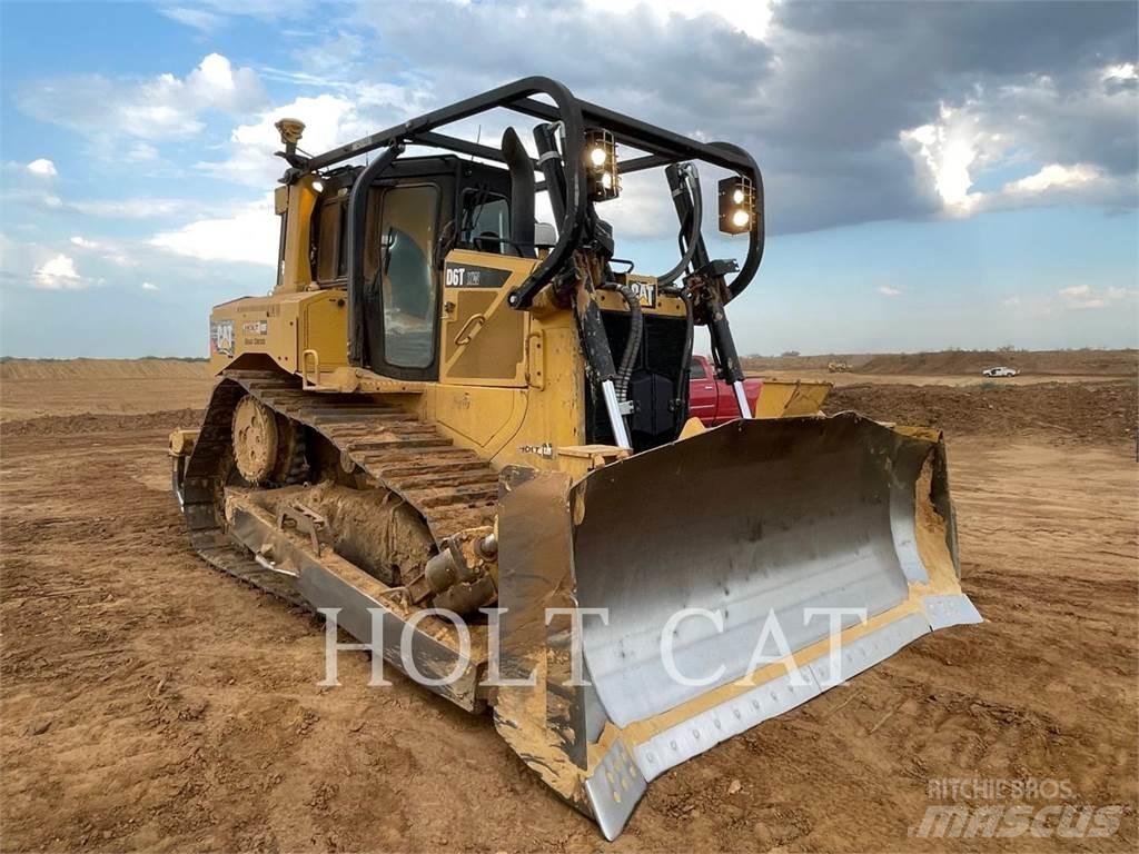 CAT D6T Paletli dozerler