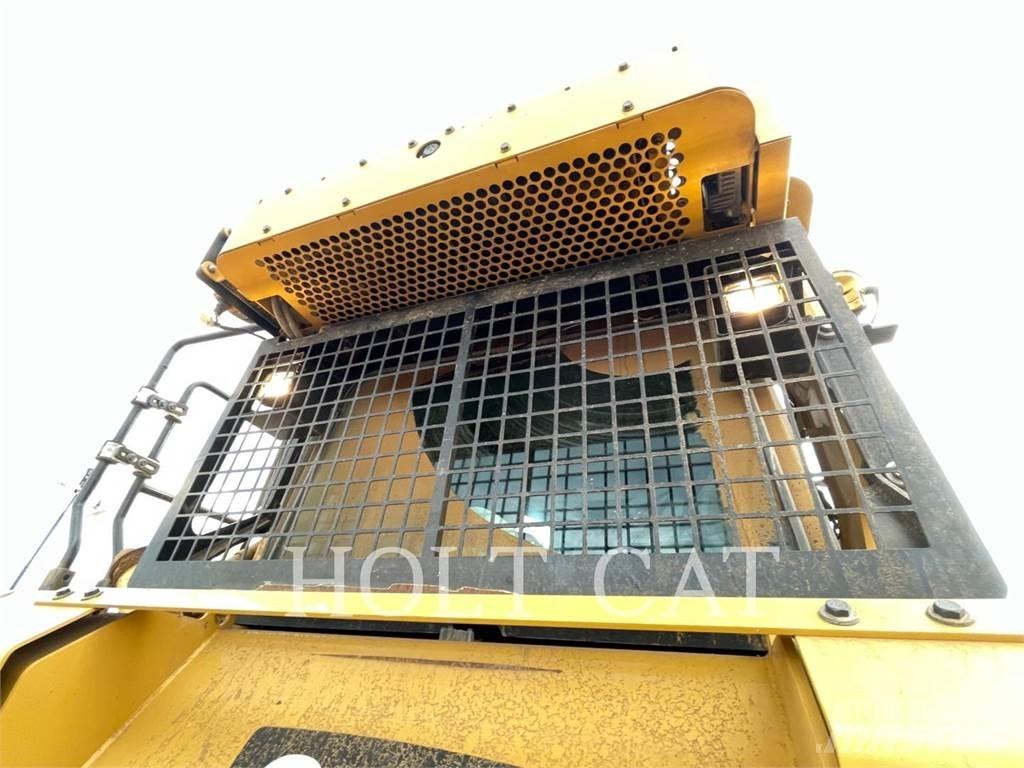 CAT D6T Paletli dozerler