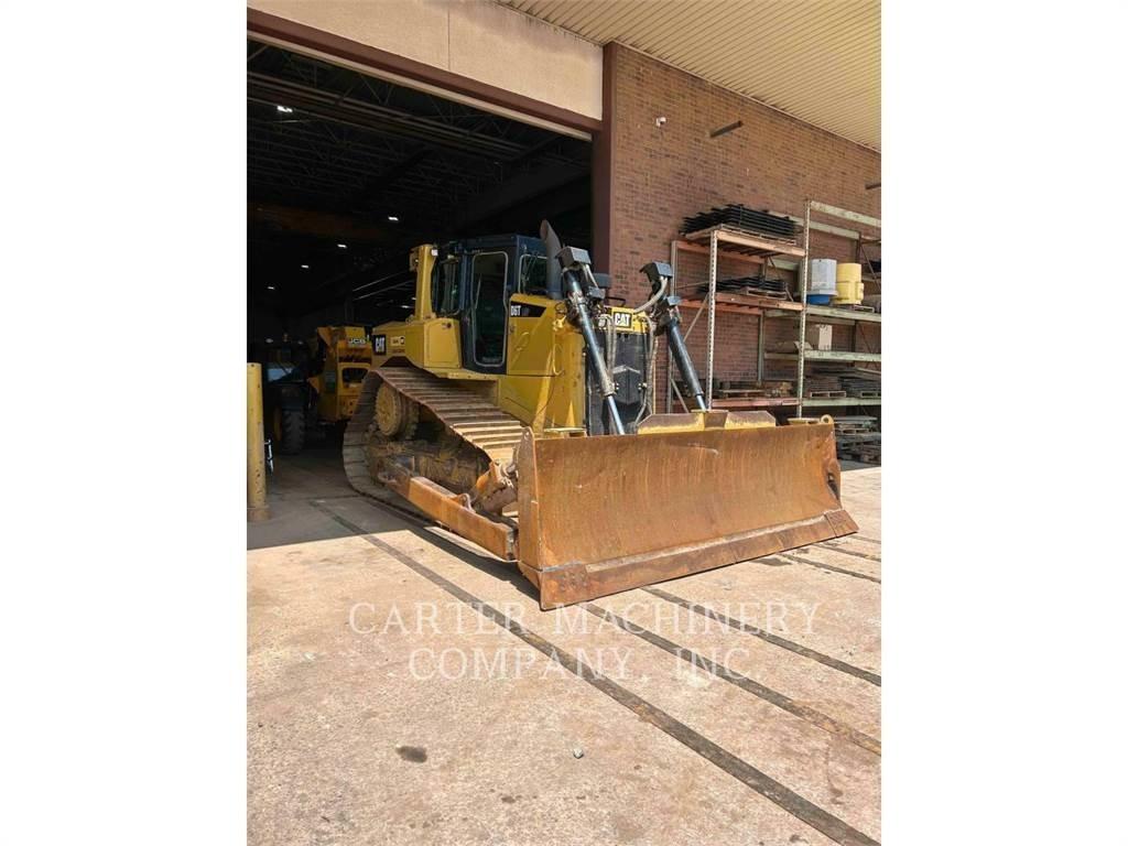 CAT D6T Paletli dozerler