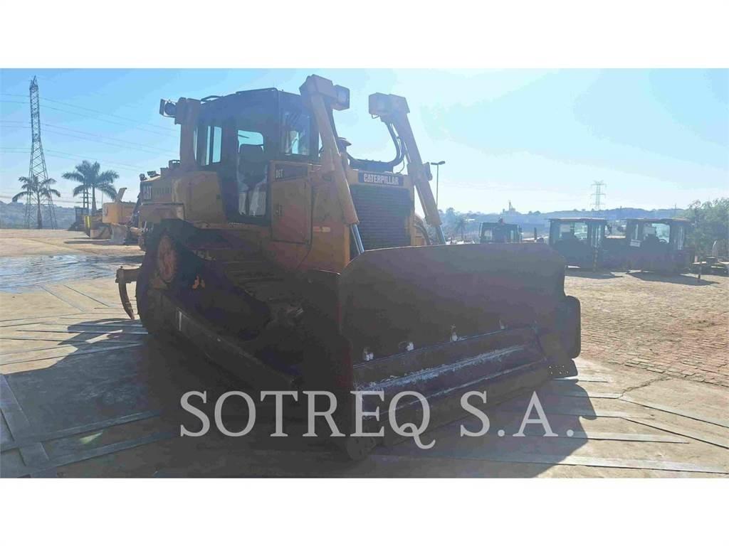 CAT D6T Paletli dozerler
