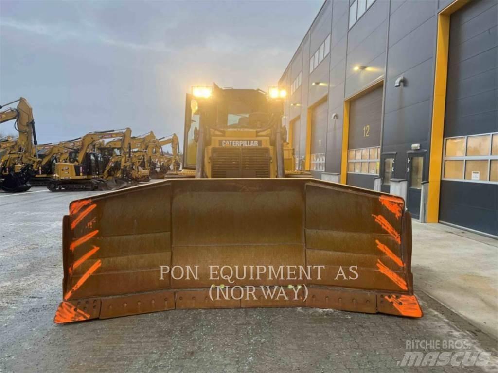 CAT D6T Paletli dozerler