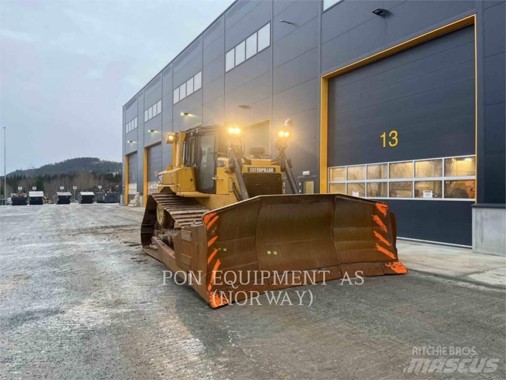 CAT D6T Paletli dozerler