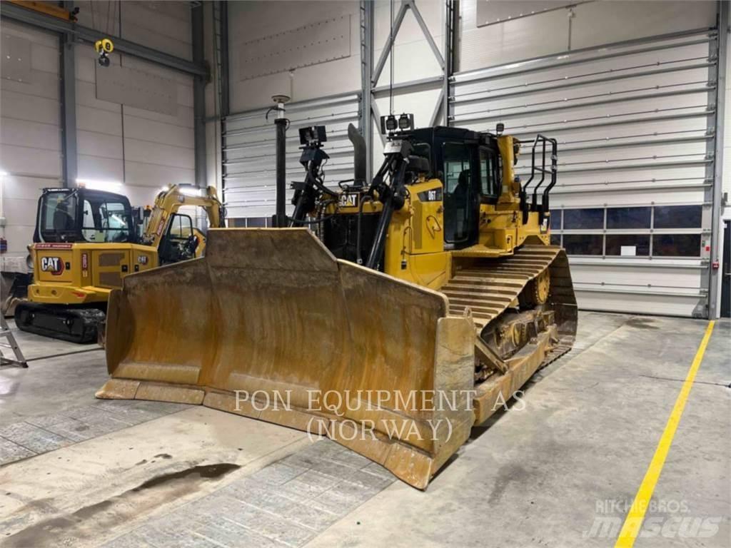 CAT D6T Paletli dozerler
