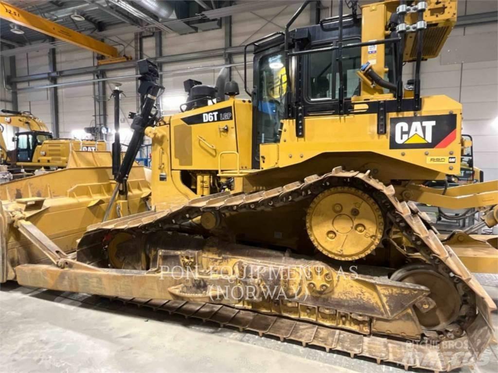 CAT D6T Paletli dozerler