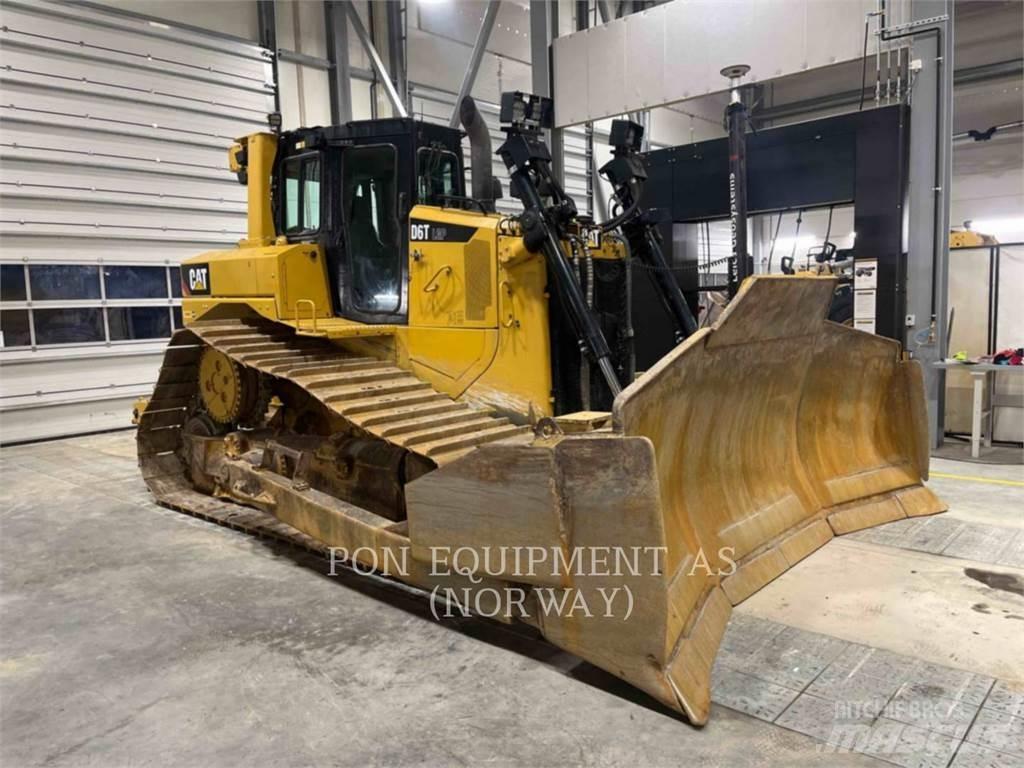 CAT D6T Paletli dozerler