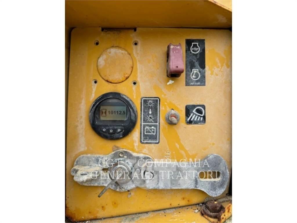 CAT D6T Paletli dozerler