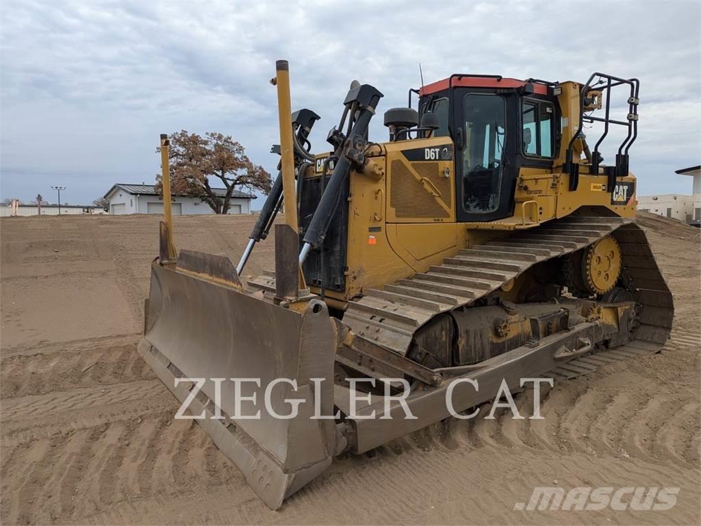 CAT D6T Paletli dozerler