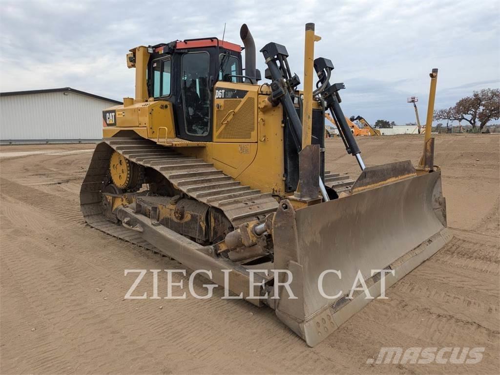 CAT D6T Paletli dozerler