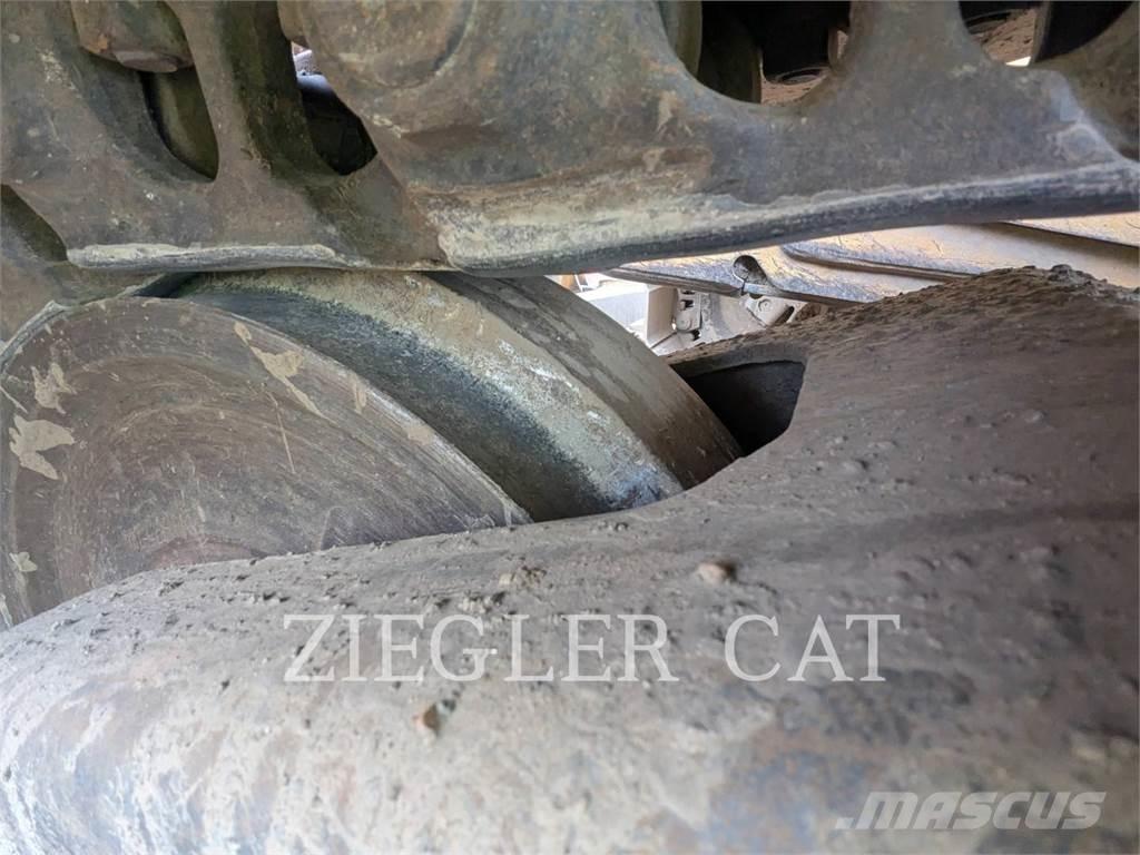 CAT D6T Paletli dozerler