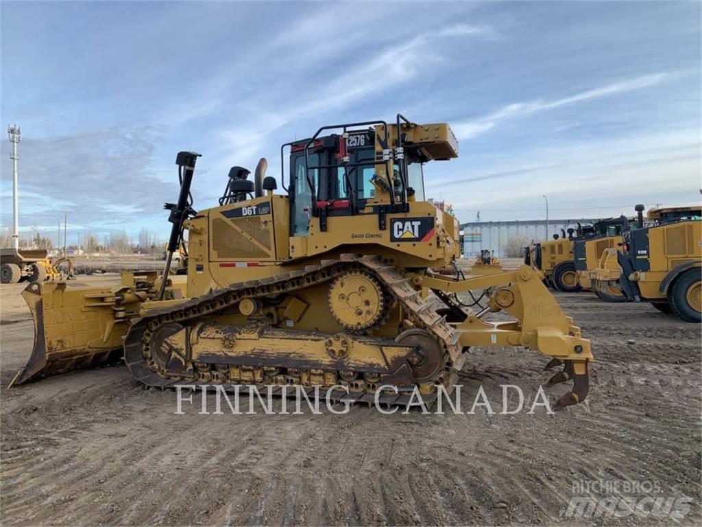CAT D6T Paletli dozerler