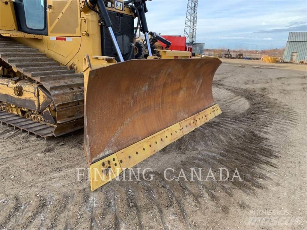 CAT D6T Paletli dozerler