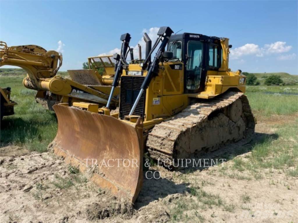 CAT D6T Paletli dozerler