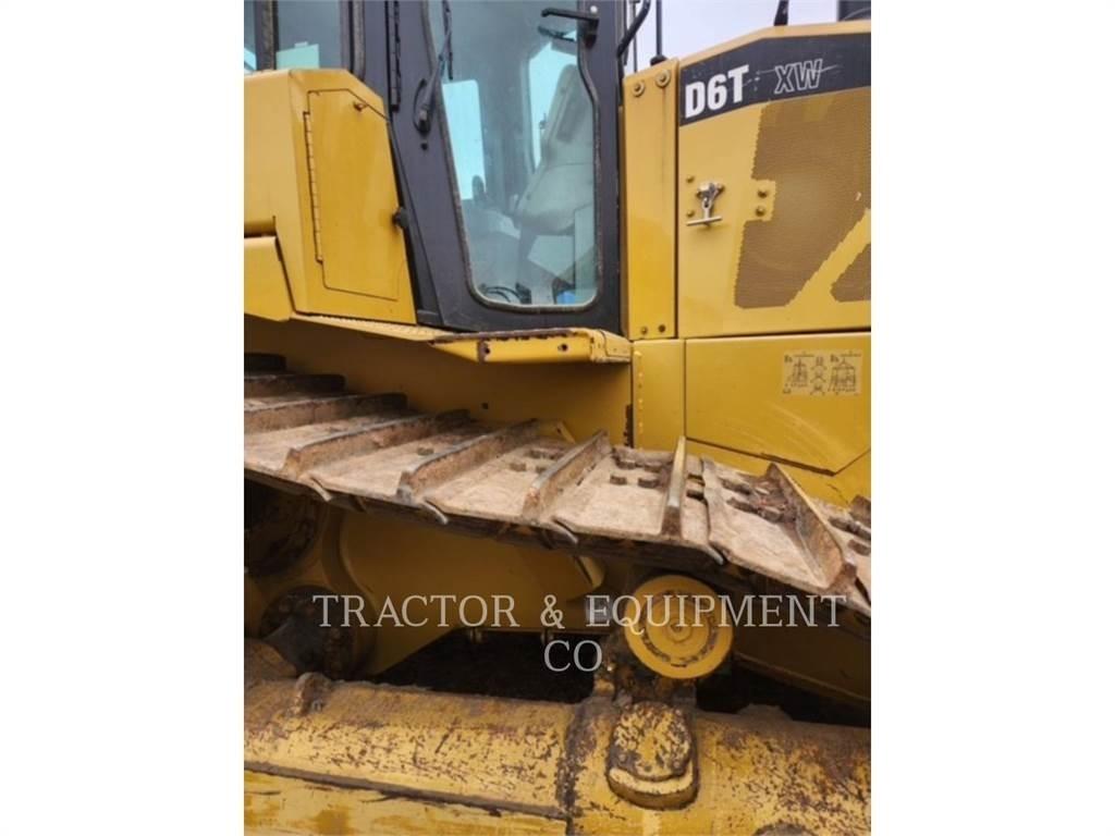 CAT D6T Paletli dozerler