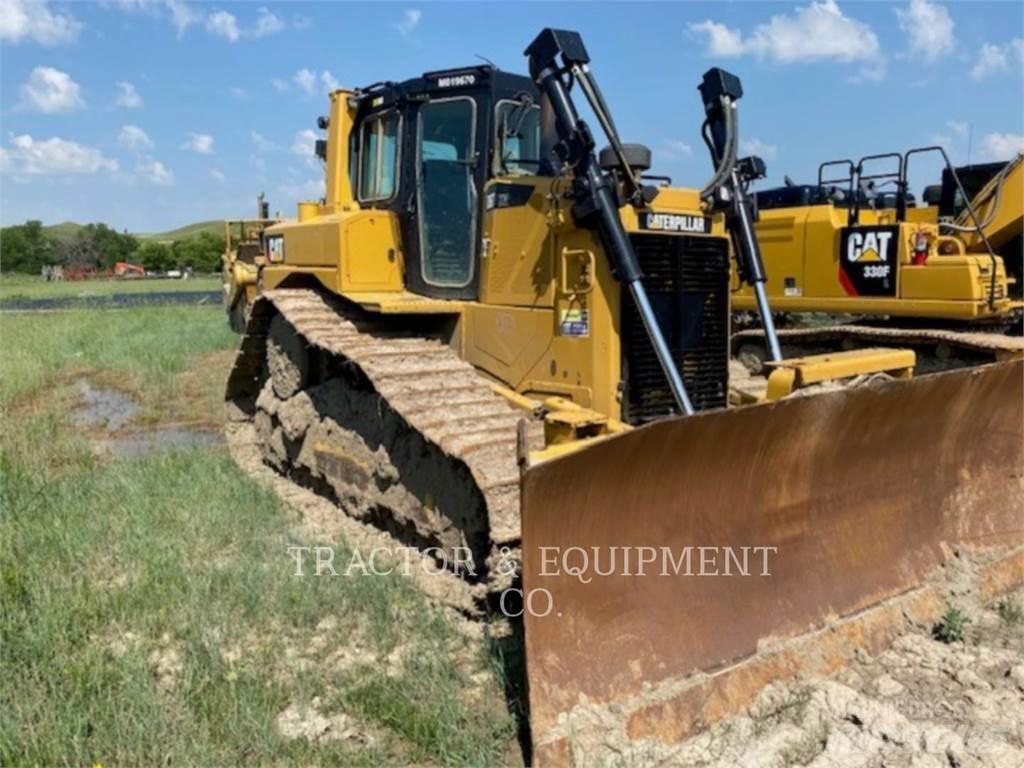 CAT D6T Paletli dozerler