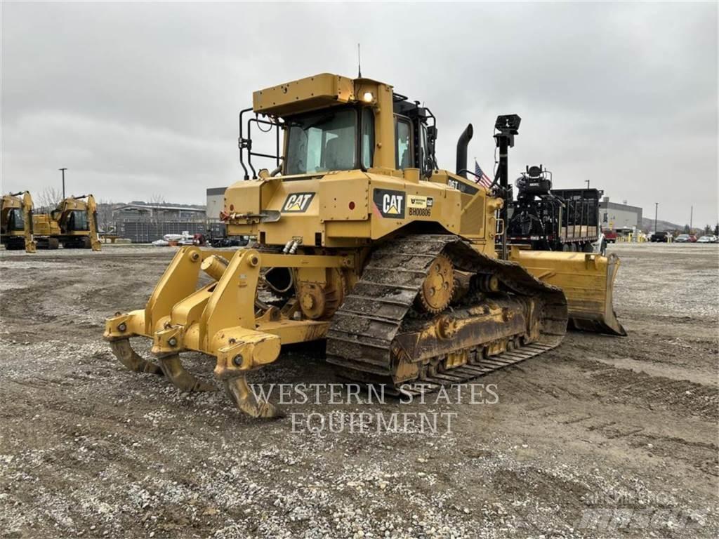 CAT D6T Paletli dozerler
