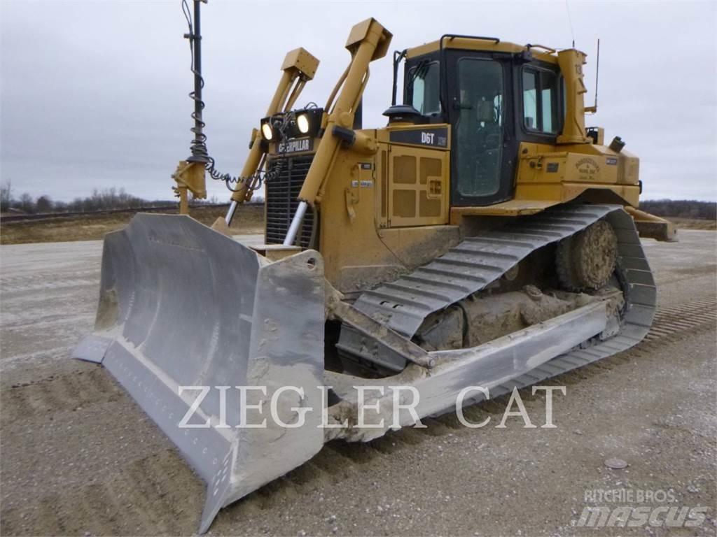 CAT D6T Paletli dozerler