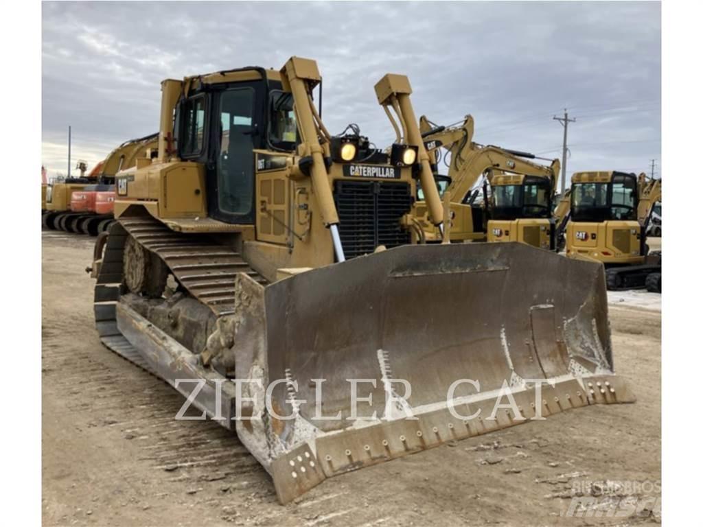 CAT D6T Paletli dozerler