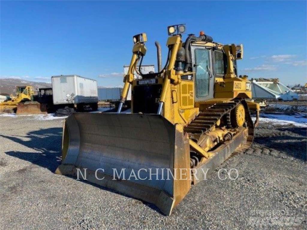 CAT D6T Paletli dozerler