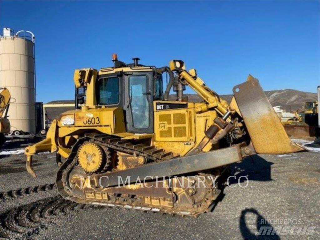 CAT D6T Paletli dozerler