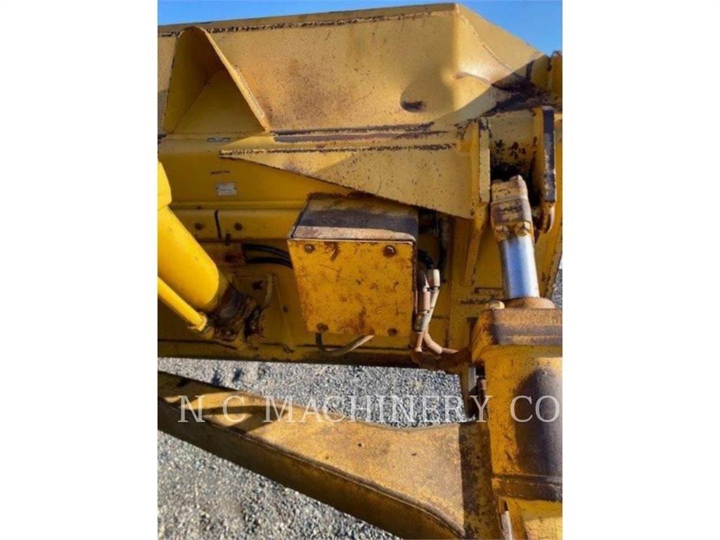 CAT D6T Paletli dozerler
