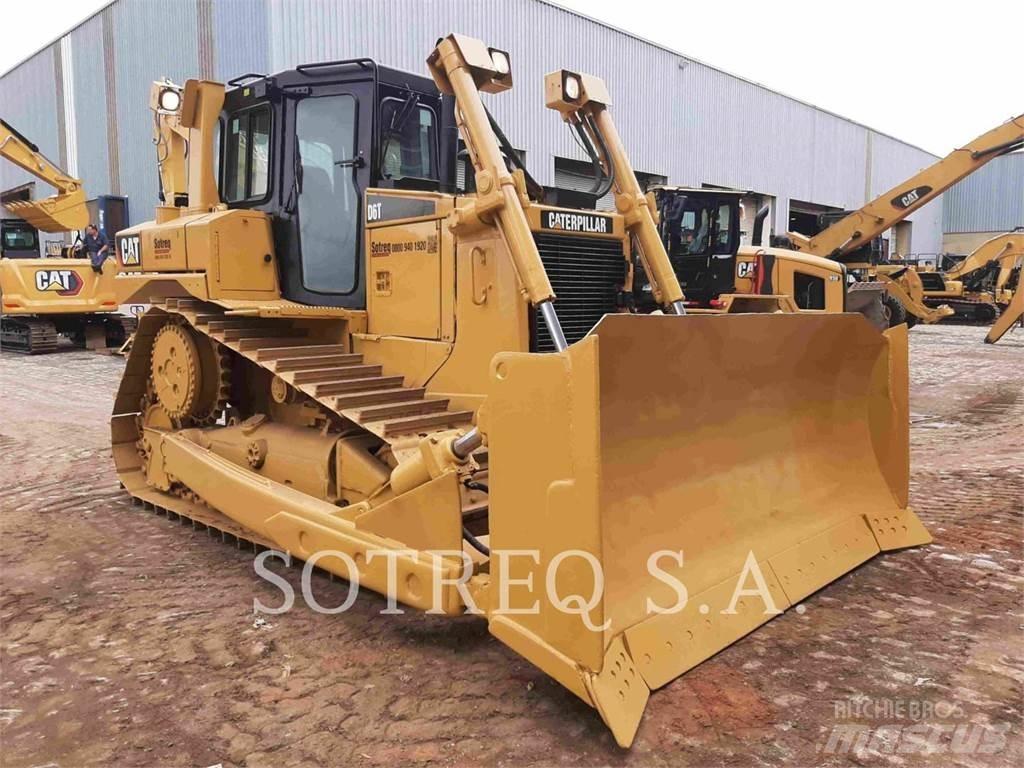 CAT D6T Paletli dozerler