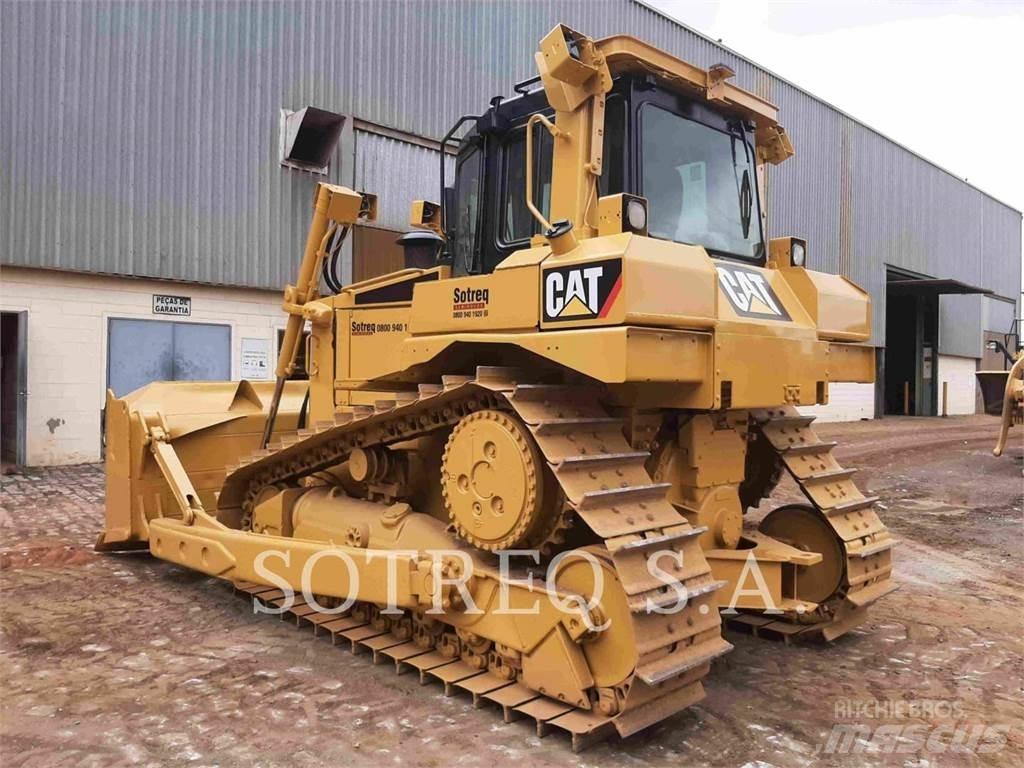 CAT D6T Paletli dozerler