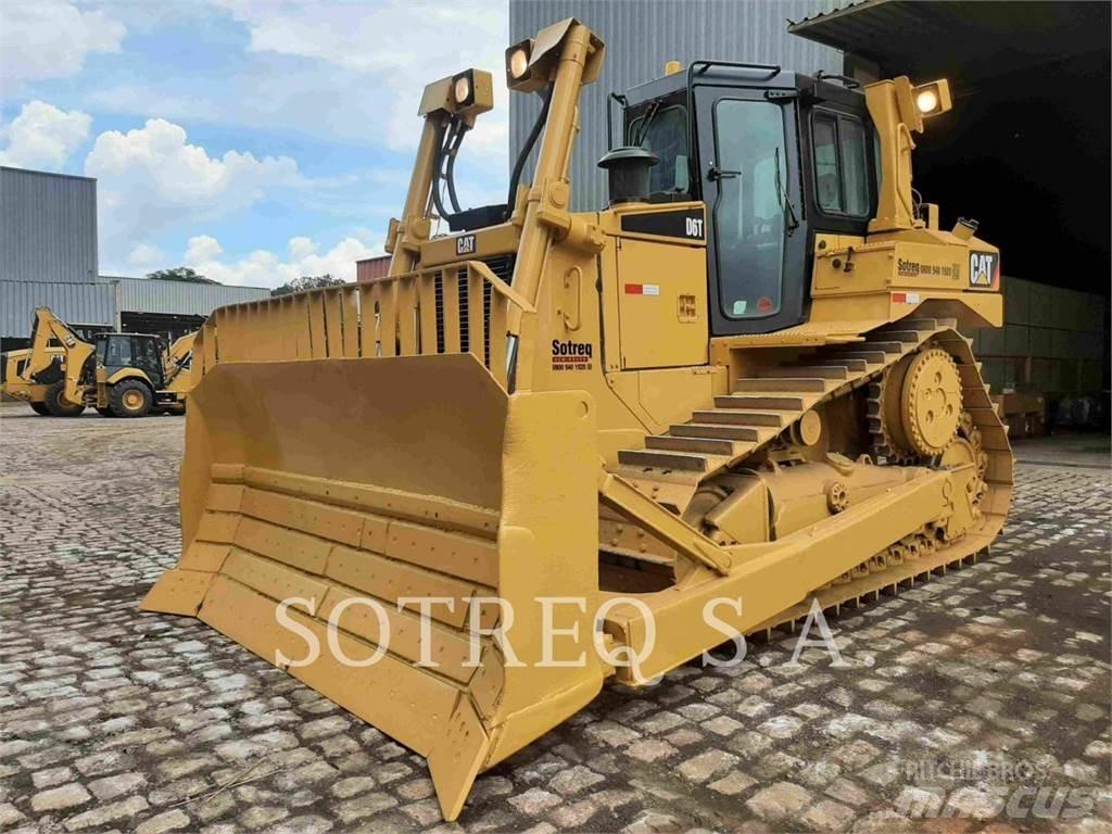 CAT D6T Paletli dozerler